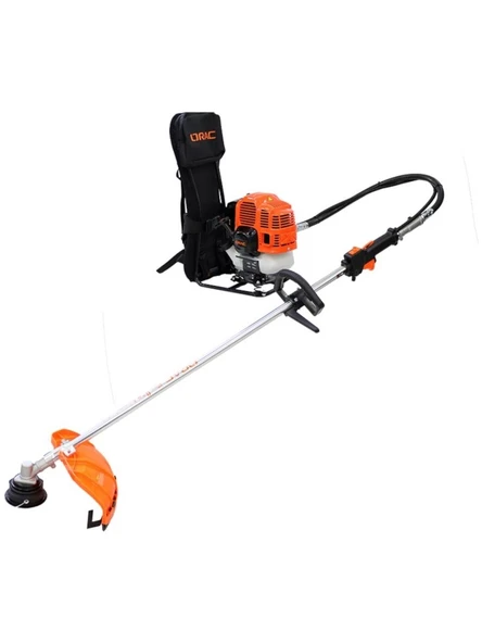 Orac BG650PRO Motorlu Tırpan Sırt Tipi 3.5 Hp- BG650PRO - Resim 2