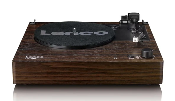 Lenco LS-200 pikap, Bluetooth, entegre hoparlörler - 5