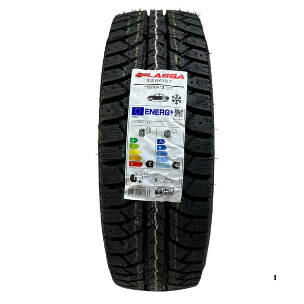 175/70R13  LASSA ICEWAYS 2 82T 4 lü Takım ürün görseli