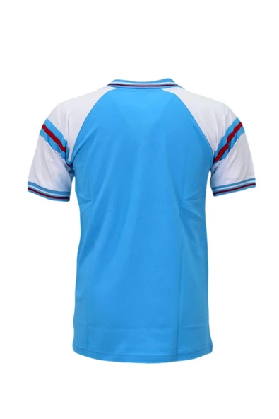 Kolej Erkek Polo Yaka Tişört Anadolu Turkuaz Aal BGL-ANDT-7 - Resim 3