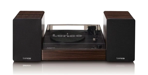 Lenco LS-200 pikap, Bluetooth, entegre hoparlörler - 2
