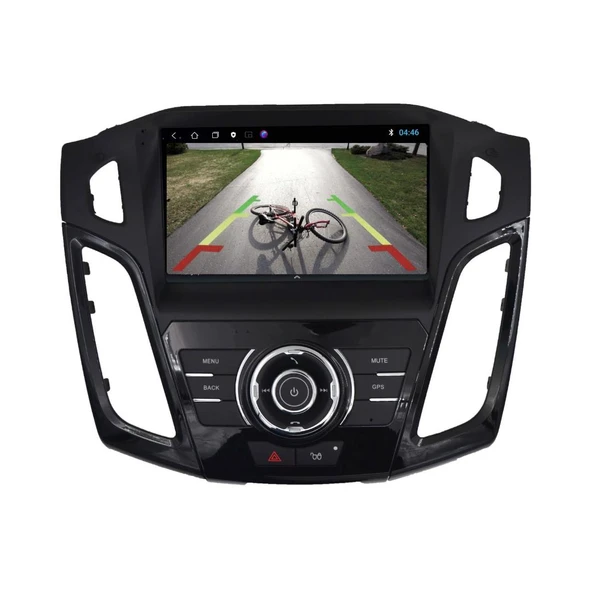 Ford Focus 3-3.5-4 2K Görüntü Kalitesi Multimedya Sistemi 8+256 Myway 11-18 - Resim 4