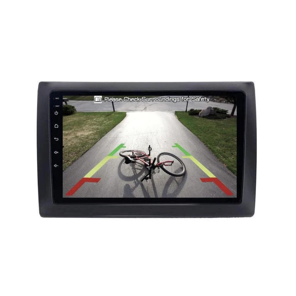 Fiat Stilo 2K Görüntü Kalitesi Multimedya Sistemi 8+256 Myway 02-10 - Resim 4