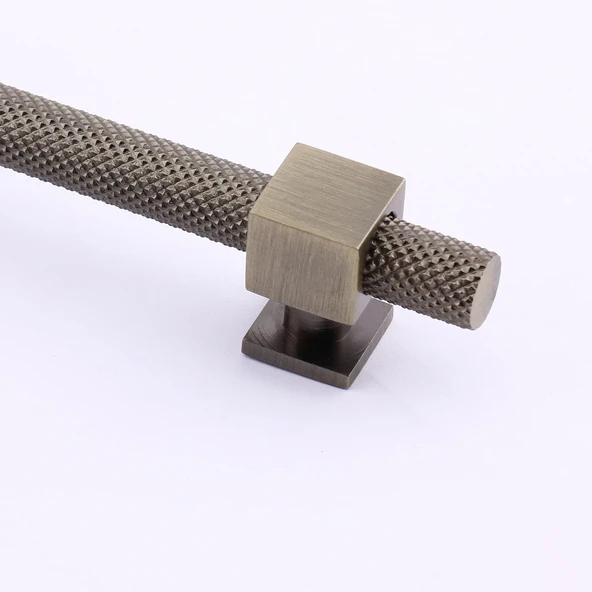 Antik Martel Metal Mobilya Kulp 160 mm Mobilya Çekmece Dolap Kapak Kolu Dayanıklı Tasarım Kulpu - Resim 9