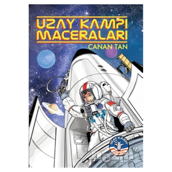 Uzay Kampı Maceraları ürün görseli