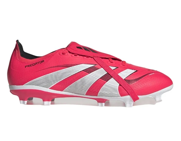 Adidas Predator League Ft Fg/Mg Erkek Kırmızı Futbol Krampon ID1319 M-184