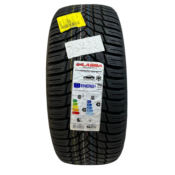 225/45R17  LASSA SNOWAYS4 94V XL ürün görseli