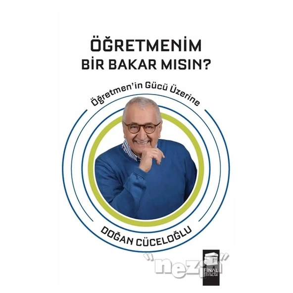 Öğretmenim Bir Bakar Mısın? ürün görseli