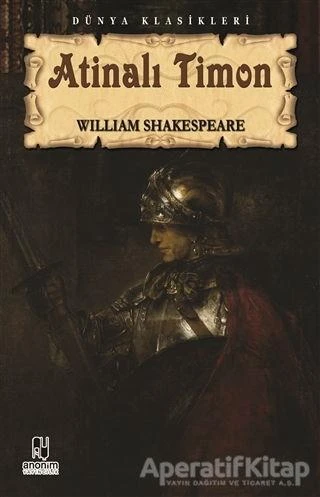 Atinalı Timon ürün görseli