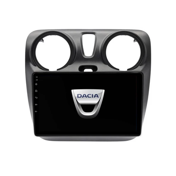 Dacia Lodgy 2K Görüntü Kalitesi Multimedya Sistemi 8+256 Myway 12-20 ürün görseli 1