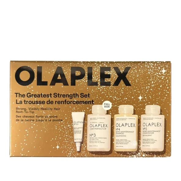Olaplex The Greatest Strength Set ürün görseli