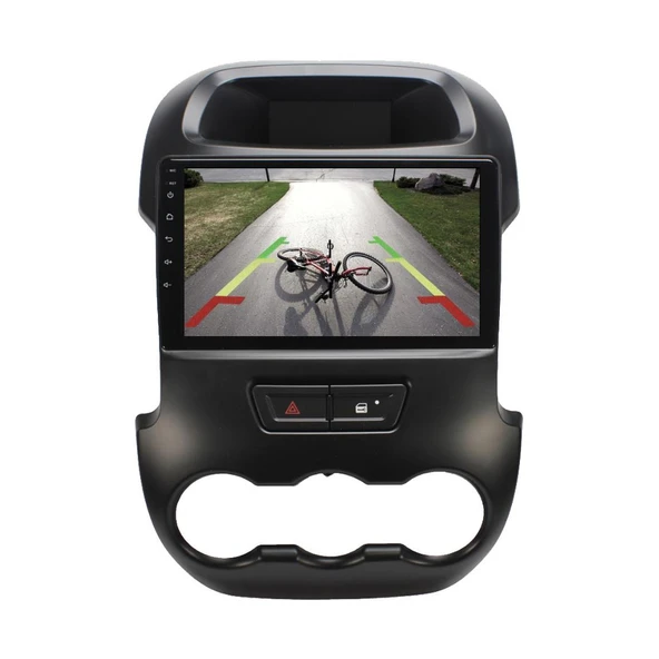 Ford Ranger 2K Görüntü Kalitesi Multimedya Sistemi 8+256 Myway 10-15 - Resim 3