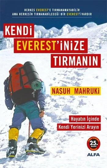 Kendi Everest’inize Tırmanın ürün görseli