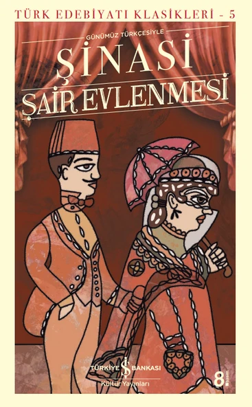 Şair Evlenmesi - Türk Edebiyatı Klasikleri 5 ürün görseli