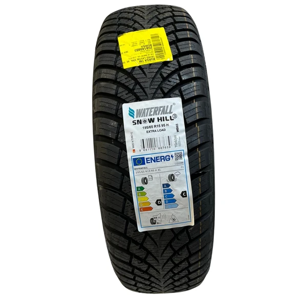 195/65R15  WATERFALL SNOW HİLL 3 95H XL ürün görseli