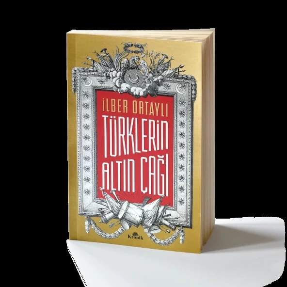 Türklerin Altın Çağı ürün görseli