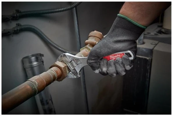 Milwaukee Kurbağacık 200 Mm Geniş Ağız - 48227508