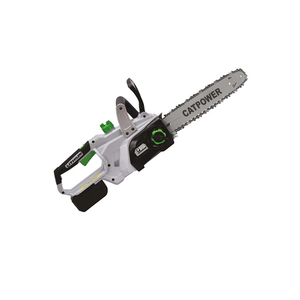 Catpower 2096 4.0 Ah Akülü Ağaç Kesme Makinesi + 4.0 Ah Şarj Cihazı – Cat2096 ürün görseli