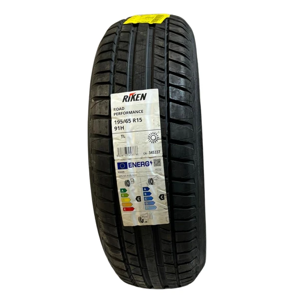 195/65R15  RİKEN ROAD PERF.91H ürün görseli