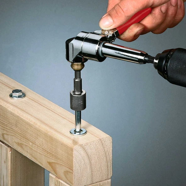 Milwaukee OSD2 Delme & Vidalama Köşe Adaptörü- 4932352320 - 2