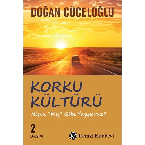 Korku Kültürü ürün görseli