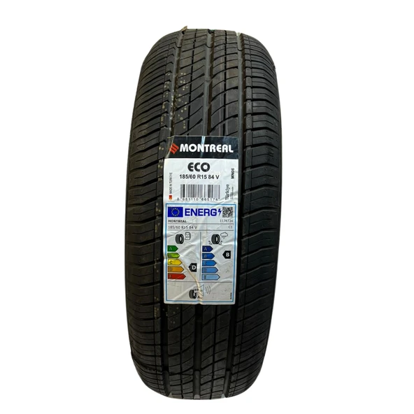 185/60R15  MONTREAL ECO 84V ürün görseli