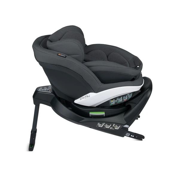 Besafe iZi Turn B i-Size Oto Koltuğu 0-18 Kg Anthracite Mesh - EKSİK AKSESUARLI - 2