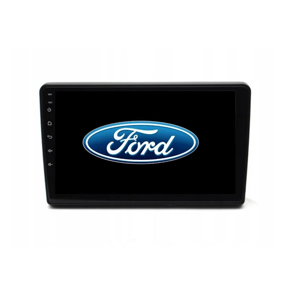 Ford Transit 2K Görüntü Kalitesi Android 15 Multimedya Sistemi 8+256 Myway 19-25 - Resim 2