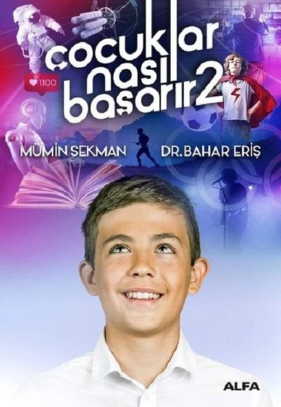Çocuklar Nasıl Başarır 2 ürün görseli