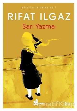 Sarı Yazma ürün görseli