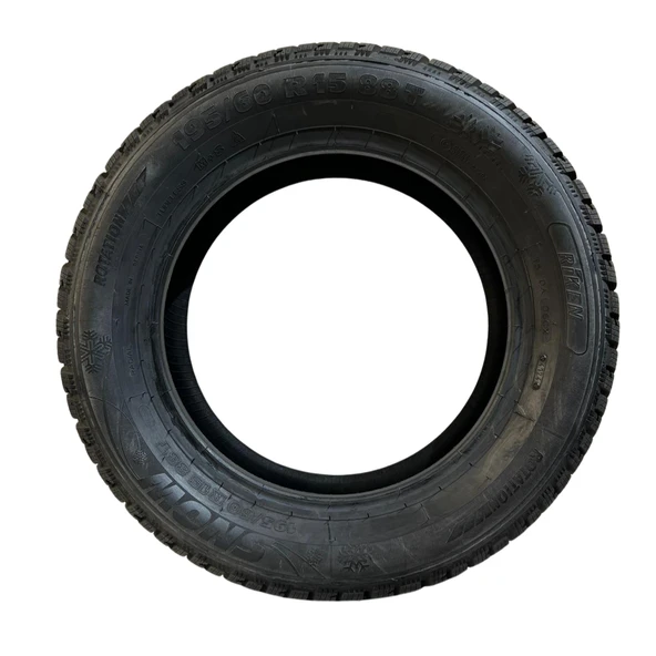 195/60R15  RİKEN SNOW 88T 4 lü Takım ürün görseli