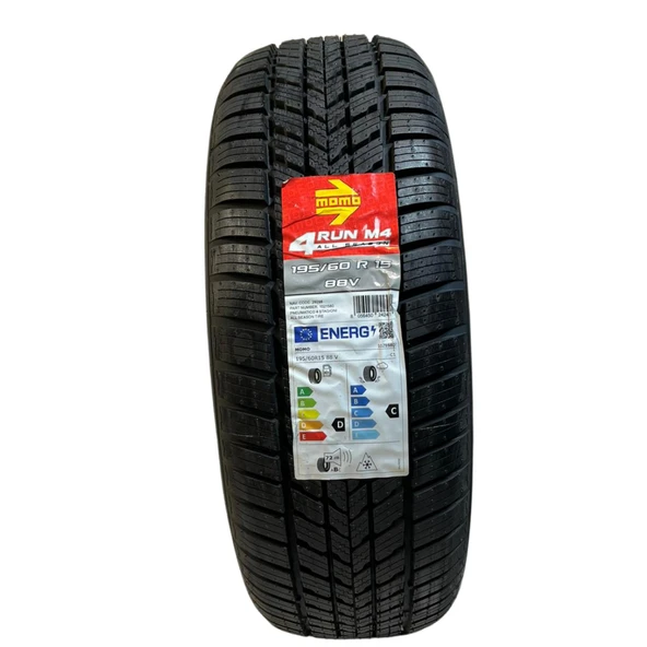 195/60R15  MOMO M4 FOUR SEASON 88V ürün görseli