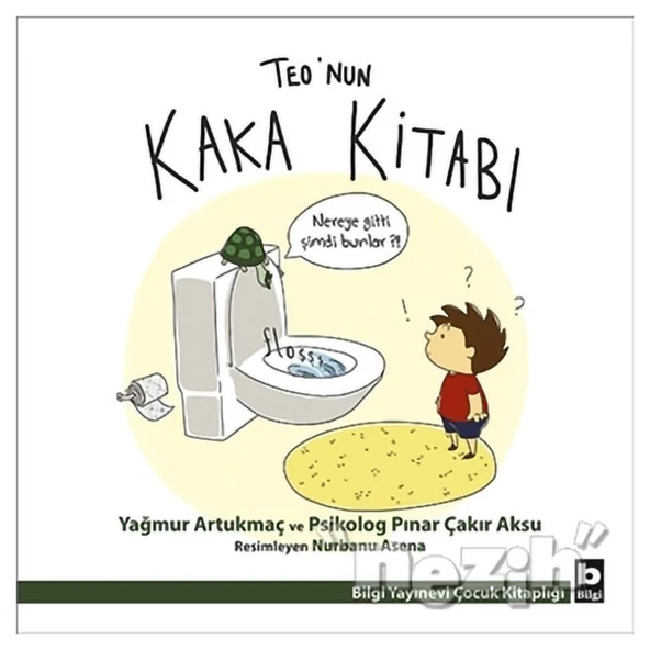 Teo’nun Kaka Kitabı ürün görseli