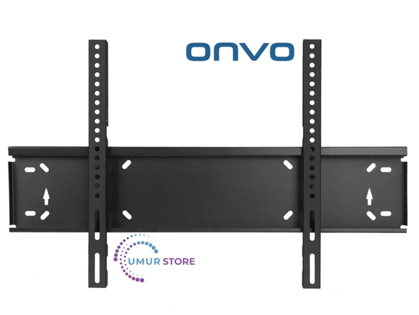 ONVO 42” 42ov9000f Full Hd 40”- 85” inç Lcd Led Tv Sabit Duvar Askı Aparatı