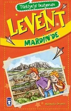 Levent Mardin’de - Türkiye'yi Geziyorum ürün görseli