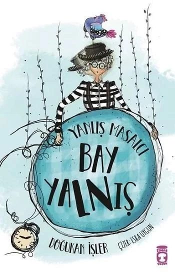 Yanlış Masalcı Bay Yalnış ürün görseli