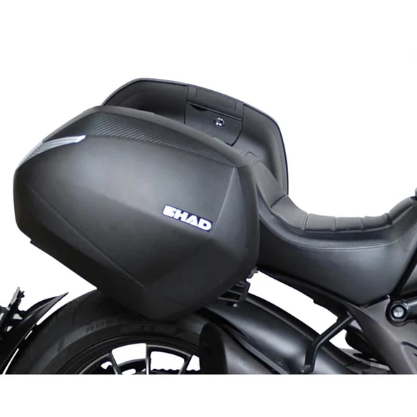 SHAD 3P Ducati Diavel Yan Çanta Demiri D0DV14IF - 2