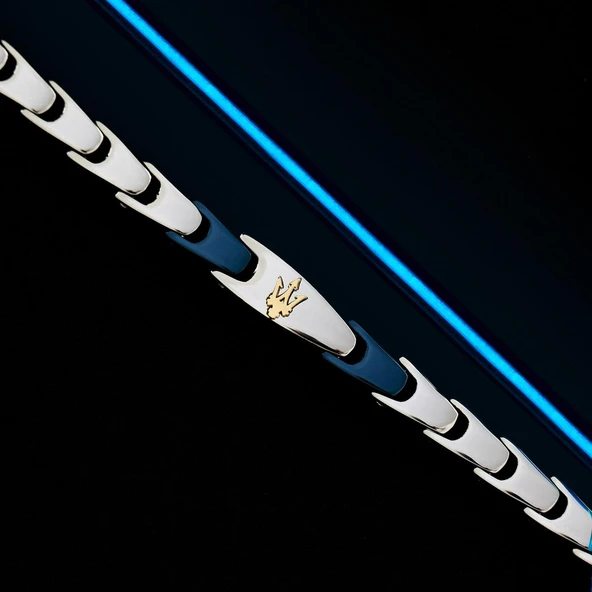 Maserati  JM225AVD82 Erkek Bileklik - Resim 3