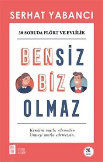 Bensiz Biz Olmaz ürün görseli