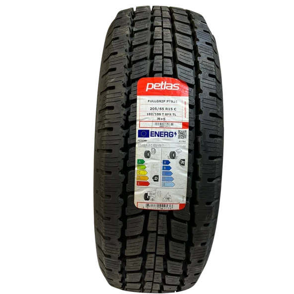 205/65R15  PETLAS FULLGRİP PT925 102/100 8PR ürün görseli