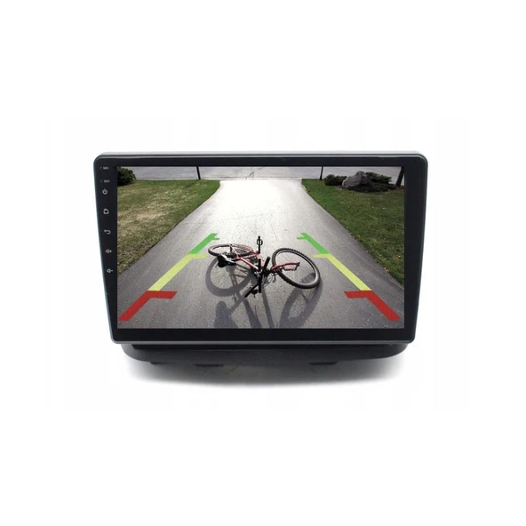 Fiat Doblo 2K Görüntü Kalitesi Multimedya Sistemi 8+256 Myway 05-10 - Resim 4