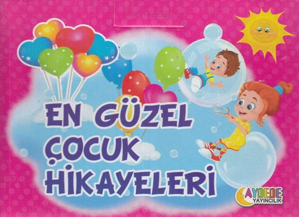 En Güzel Çocuk Hikayeleri (20 Kitap Takım) ürün görseli