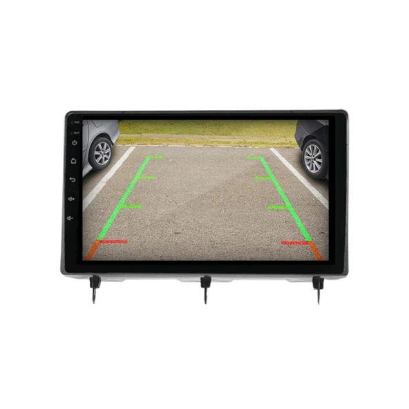 Honda FC5 2K Görüntü Kalitesi Android 15 Multimedya Sistemi 8+256 Myway 21-25 - Resim 4