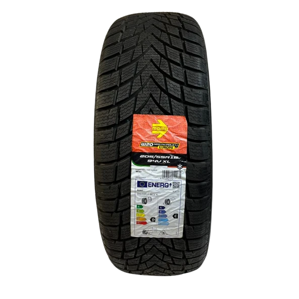 205/55R16  MOMO NORTH POLE W20 94V XL 4 lü Takım ürün görseli