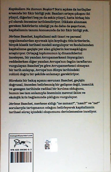 Kapitalizm Ne Zaman Başlar? - Feodal Toplumdan Ekonomi Dünyasına - Resim 2