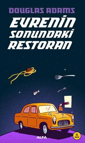 Evrenin Sonundaki Restoran ürün görseli