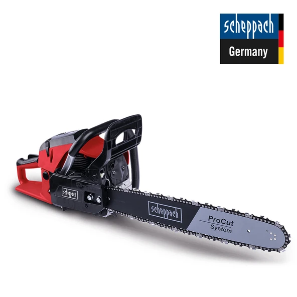 Scheppach PCS53 Benzinli Ağaç Kesme Makinesi 51Cm Pala - 5910130903