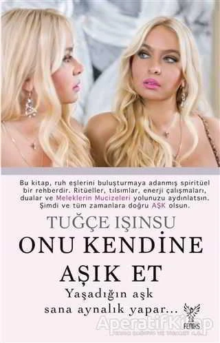 Onu Kendine Aşık Et ürün görseli
