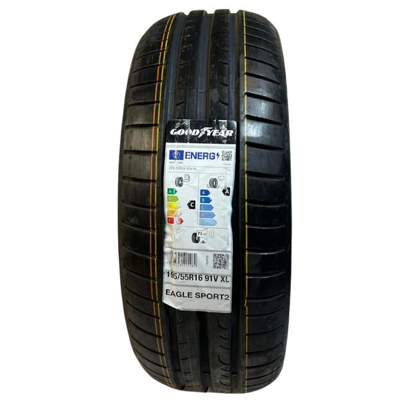 195/55R16  G.YEAR EAGLE SPORT 2 91V XL 4 lü Takım ürün görseli