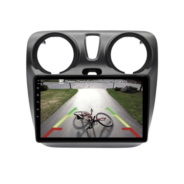 Dacia Lodgy 2K Görüntü Kalitesi Multimedya Sistemi 8+256 Myway 12-20 - Resim 2